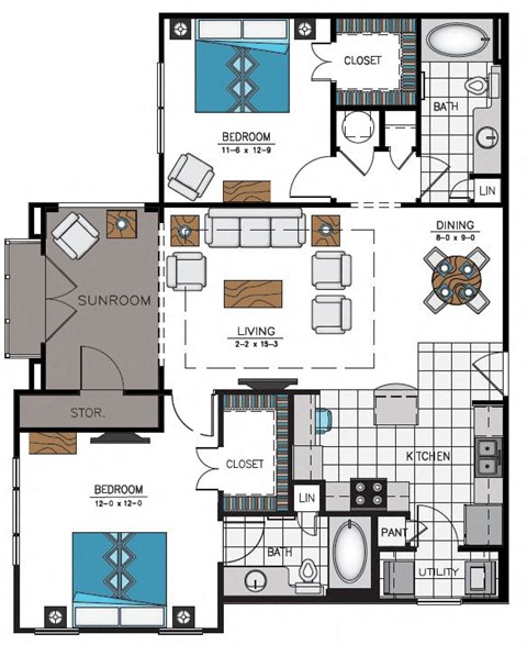 conroe tx apartments